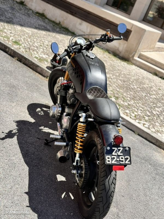 Honda CB 750 four - 27