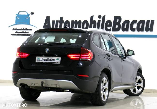 BMW X1 xDrive25d Aut. - 6