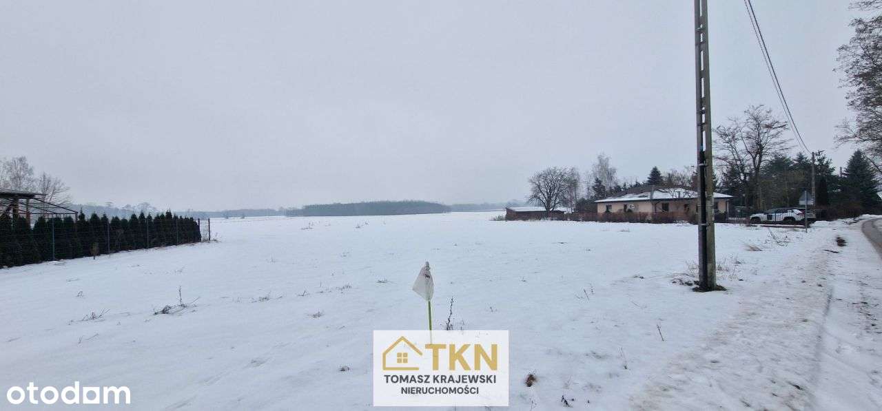 Działki budowlane z Mpzp pod Warszawą – Niemierycz-11