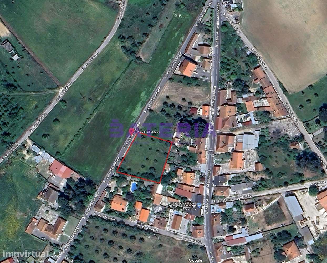 Terreno construção Santarém-0