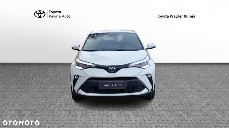 Toyota C-HR - 8