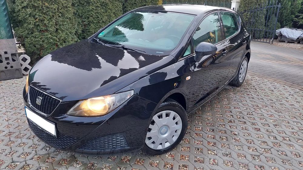 Seat Ibiza IV 2008