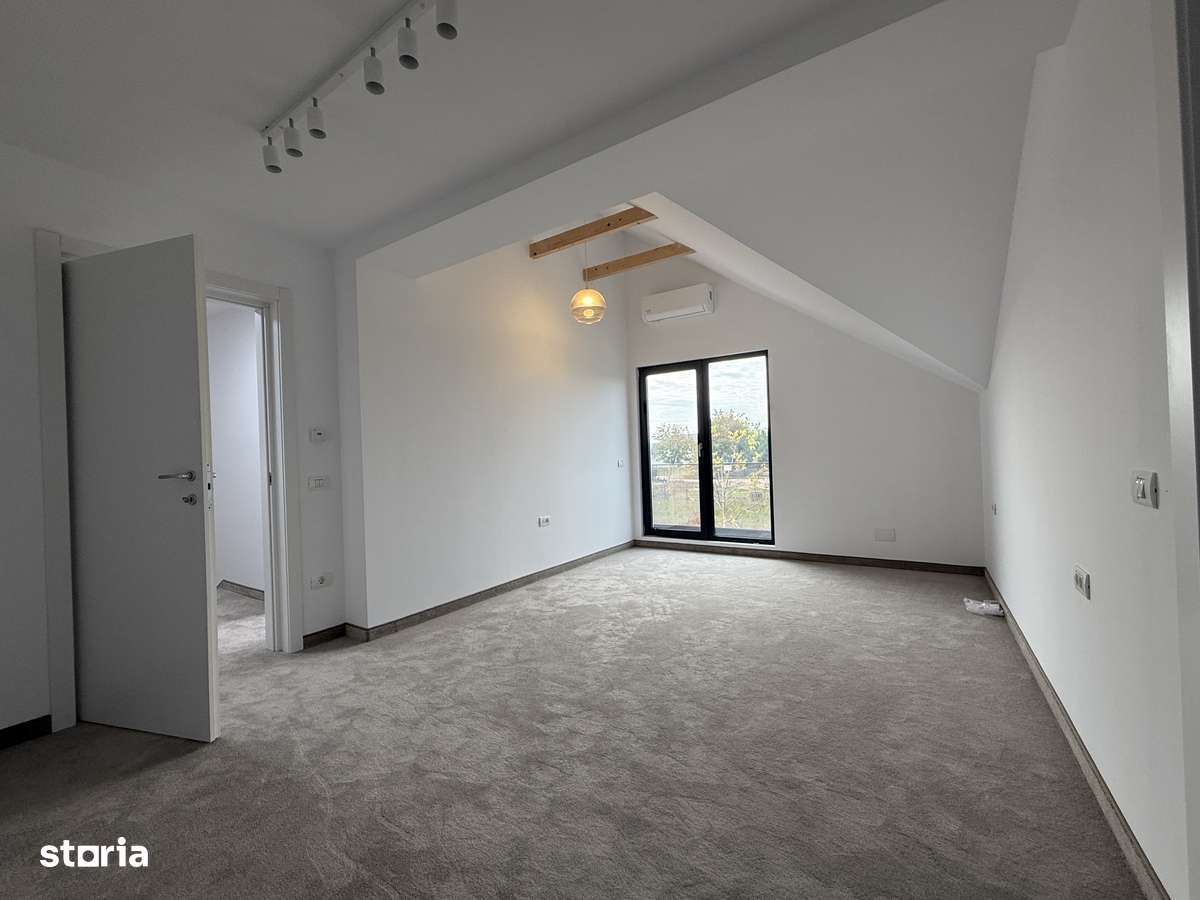 Vilă elegantă, finalizată în 2024, situată în Snagov-5