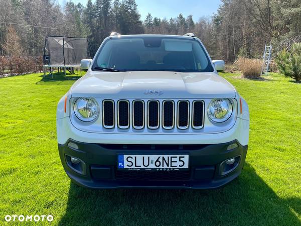 Jeep Renegade 2.0 MultiJet Limited 4WD S&S - 2