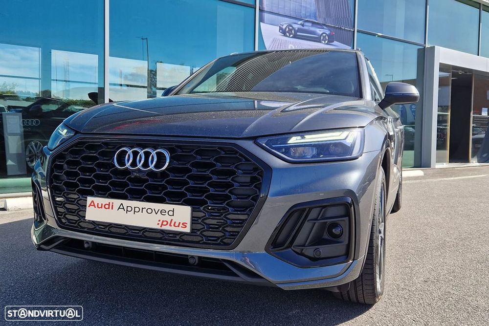 Usados Audi Q5 Sportback 72 490 EUR, 16 000 km, 2023 Standvirtual