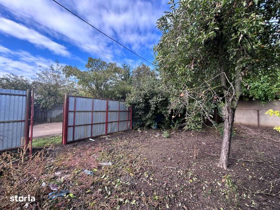 Teren intravilan-constructii | 901 mp |  Stefanestii de Jos – Strada - Imagine principală: 2/8