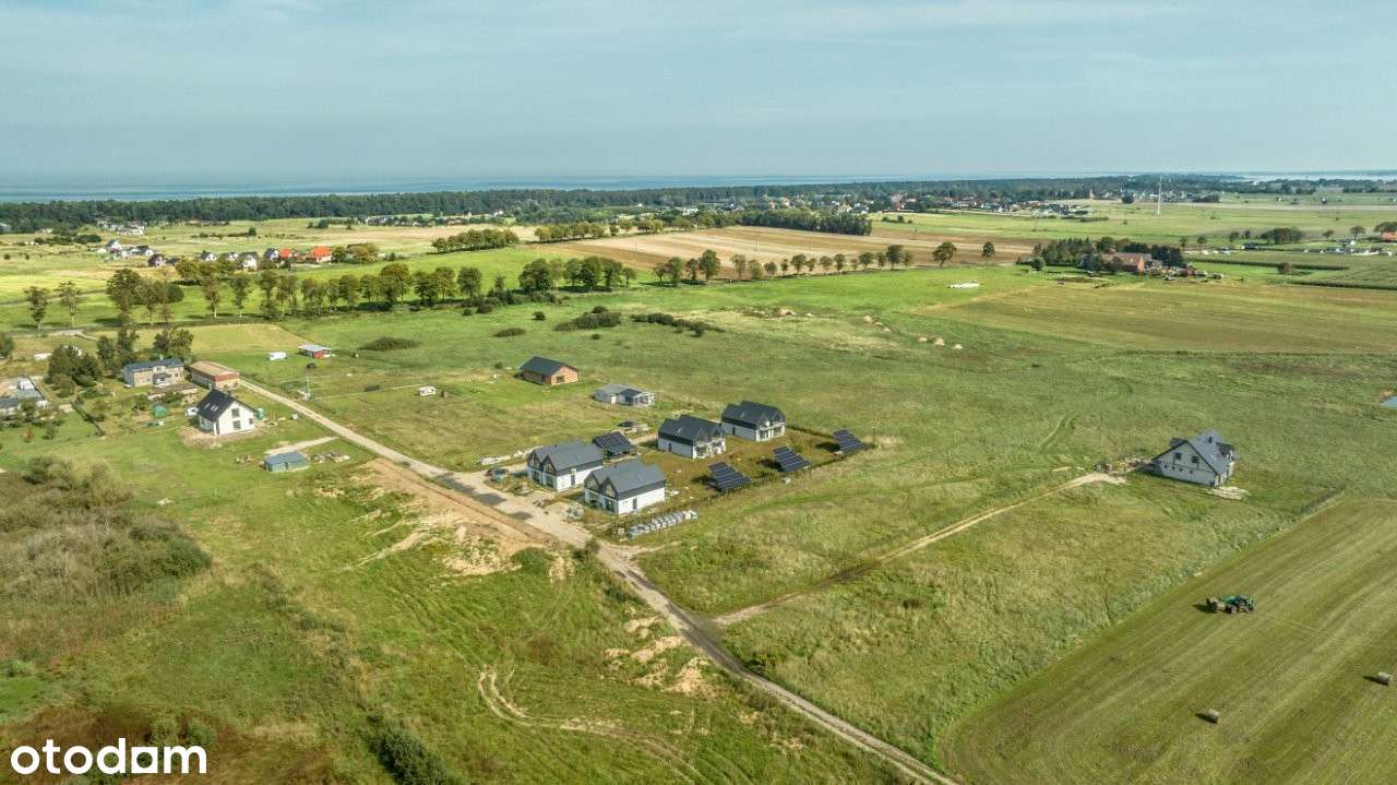Budowlana i uzbrojona z wydanym pozwoleniem - gotowa do budowy - Pełny obrazek: 5/12