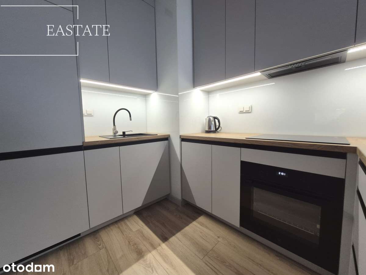 Wysoki standard | z ogródkiem | parking podziemny - Pełny obrazek: 4/9