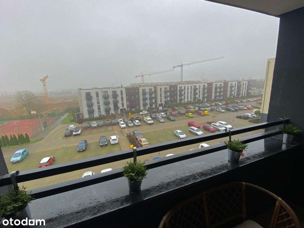 Nowoczesne 2-pokojowe mieszkanie-Nowa Cukrownia-12