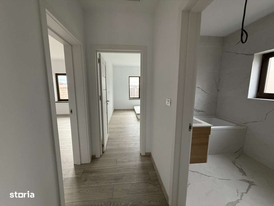 Duplex 3 camere, P+Pod, 85mp utili, 300mp teren, Calea Urseni COMISION - Imagine principală: 5/19