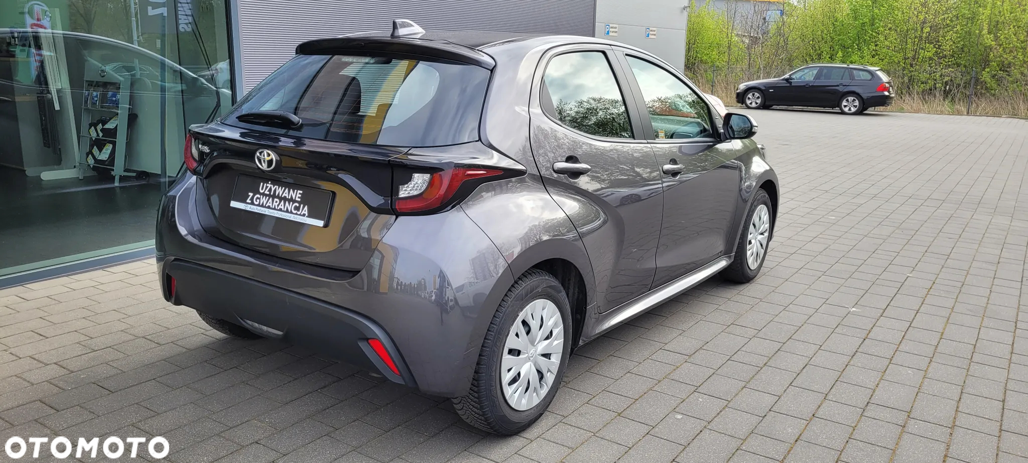 Toyota Yaris 1.5 Comfort - 2