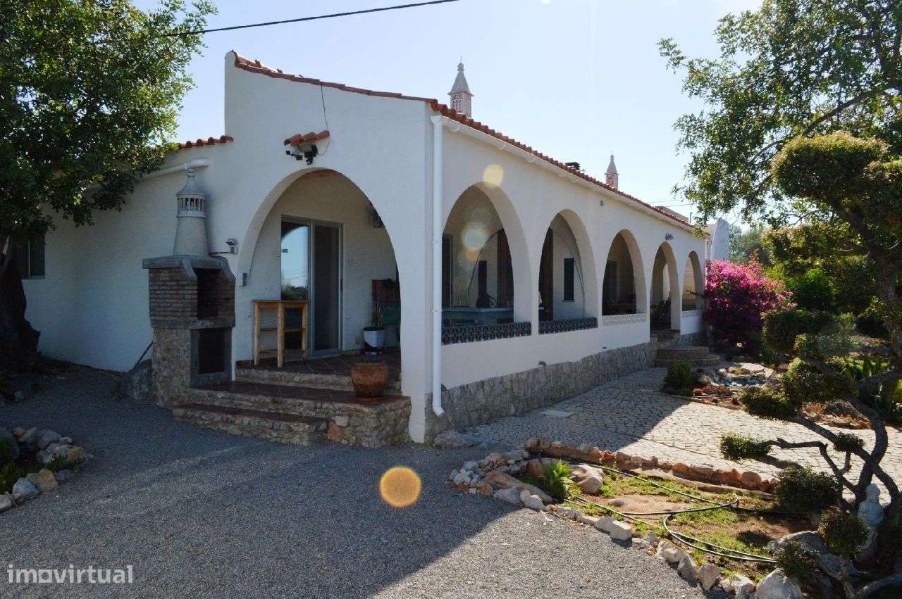 Venda "Terra dos Calhandros" Moradia T2 + Anexo Estúdio-Apartamento T1 - Grande imagem: 4/49