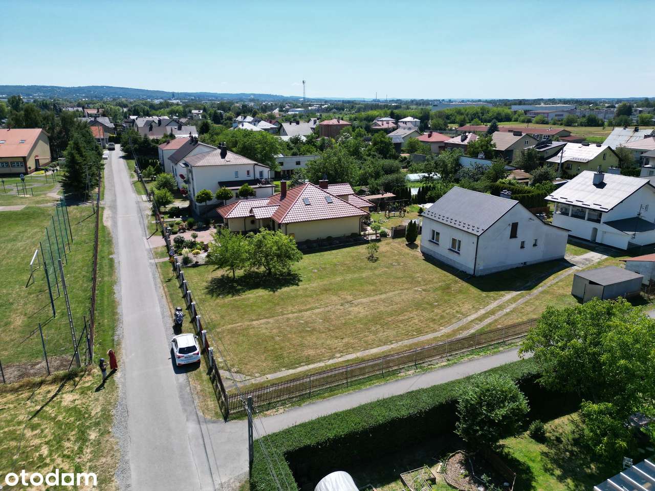 Dom jednorodzinny w Pustyni (Dębica) - Pełny obrazek: 4/11