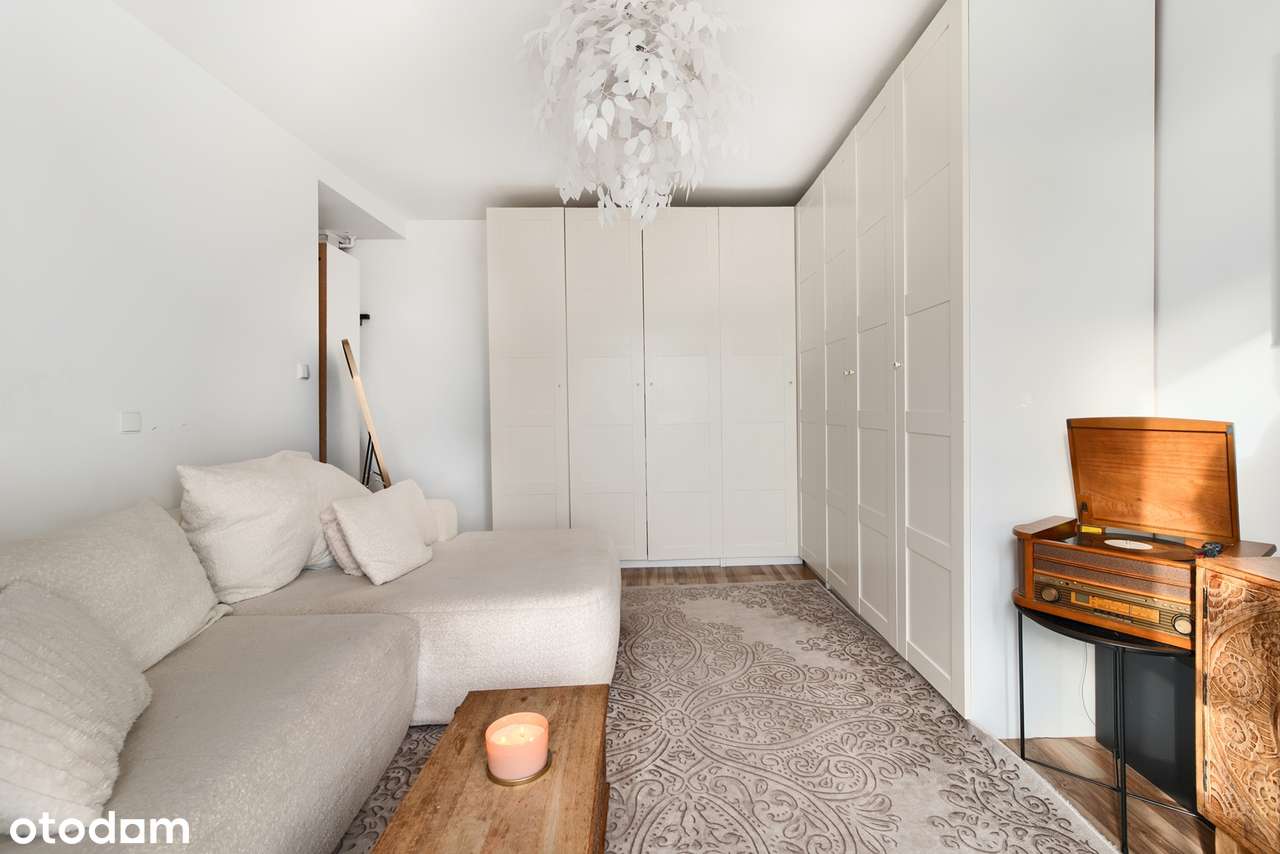 Przytulne mieszkanie z niezależnym układem - Śrem-6