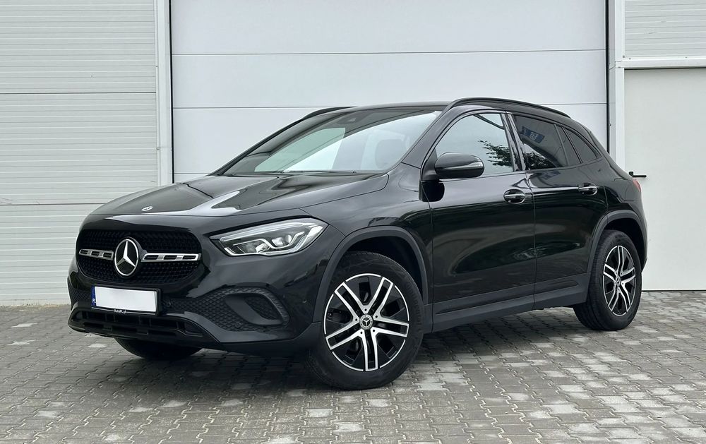 Mercedes-Benz GLA 200 4-Matic Progressive 2021