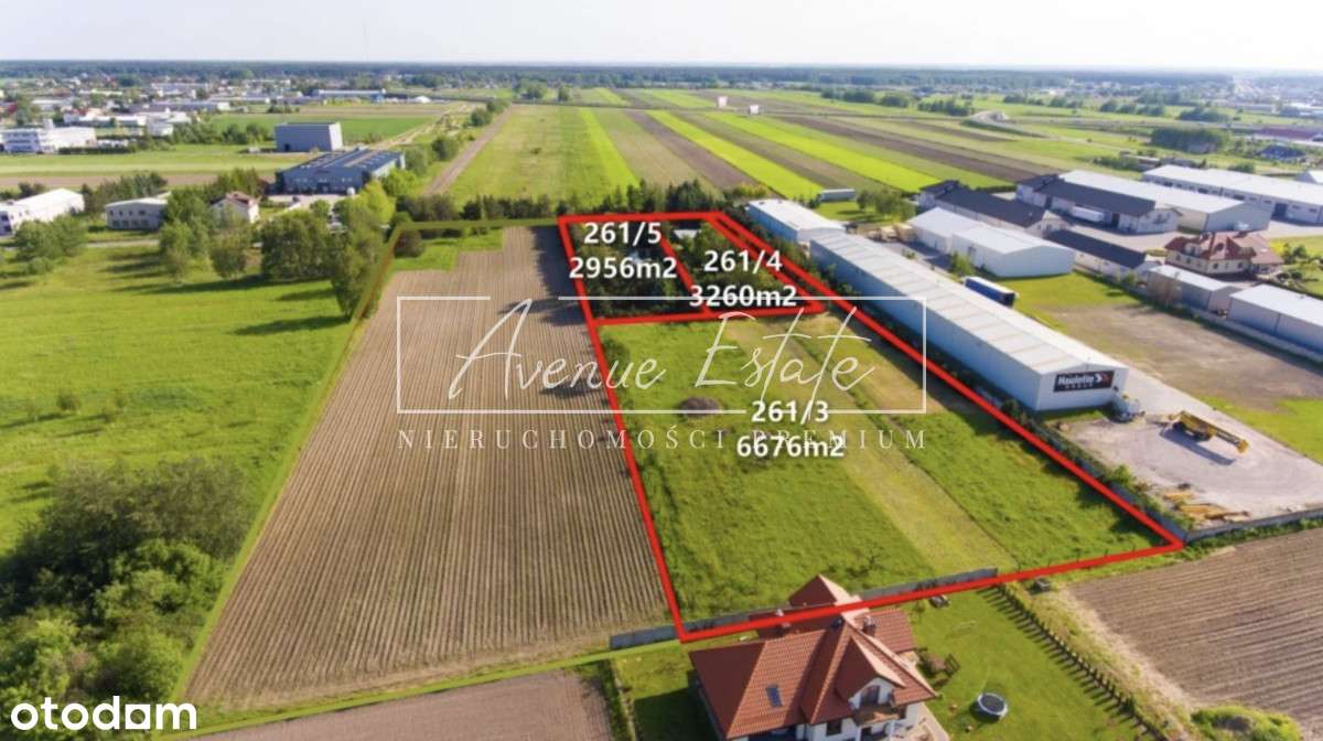 Działka Inwestycyjna z wydanymi WZ - Pełny obrazek: 4/6