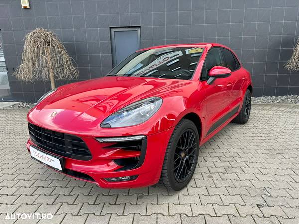 Porsche Macan GTS PDK - 7