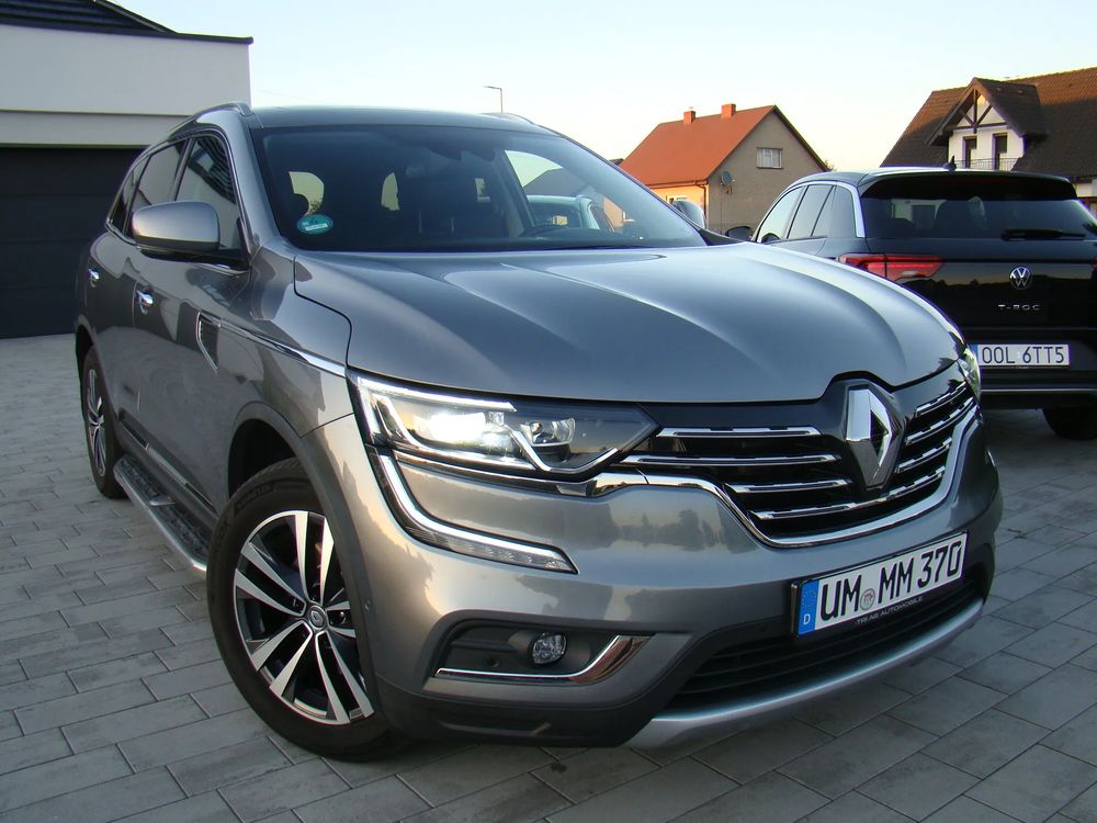 Renault Koleos II (2016-) ENERGY dCi 175 X-tronic 4WD INTENS 2018