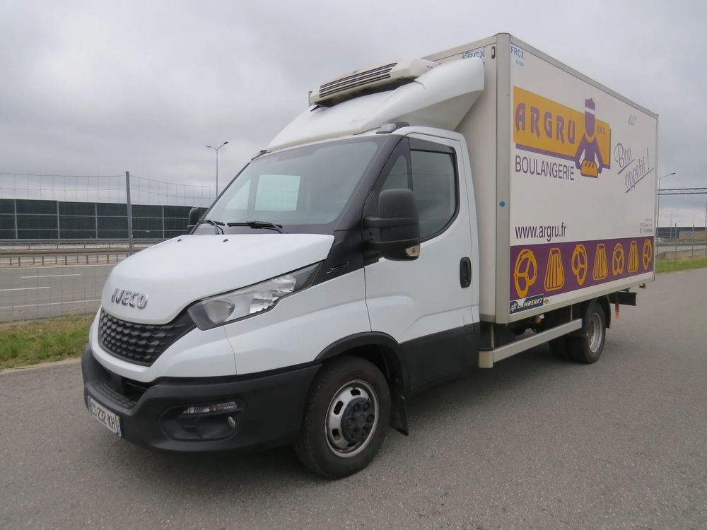 Iveco Daily 2019