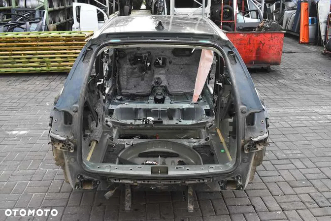 Karoseria Ćwiartka Błotnik Podłużnica Próg Słupek Dupa Opel Astra 5 V K 1.6 CDTI Kombi 17R - 4
