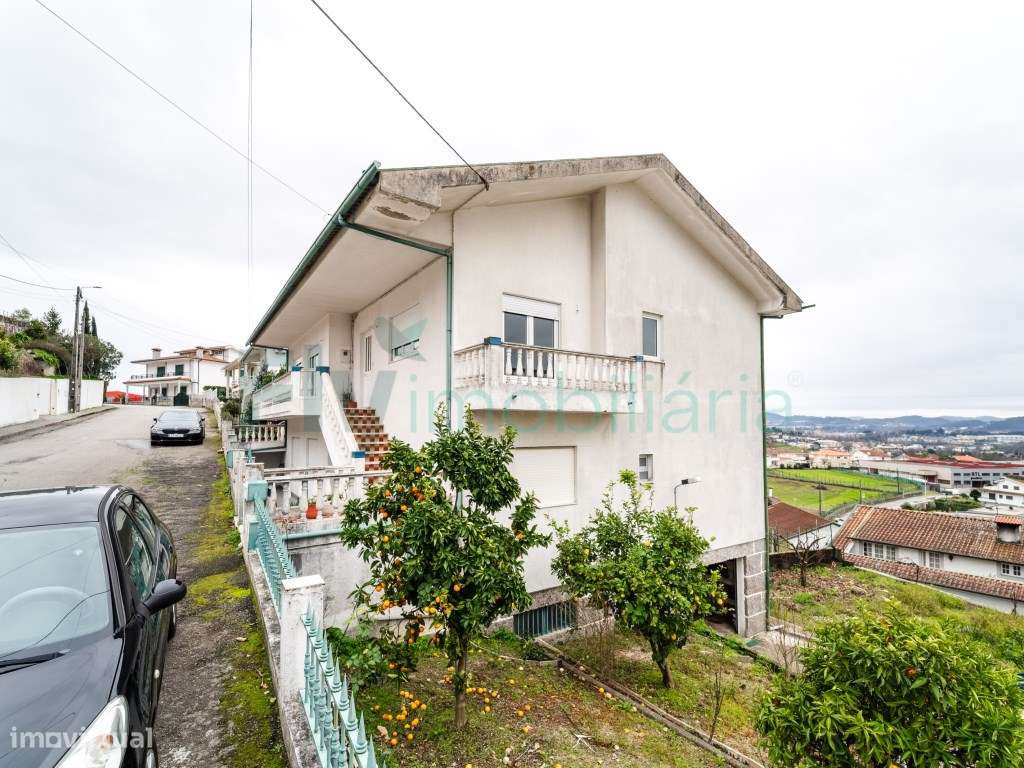 Andar de Moradia T4 - Pencelo, Guimarães - Grande imagem: 5/60