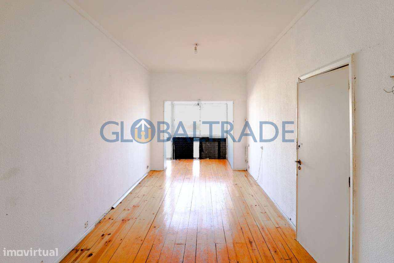 Apartamento T1+1 no coração do Porto - Grande imagem: 2/48