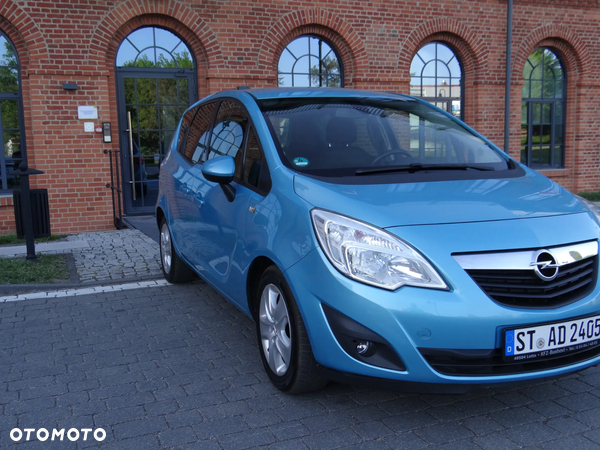 Opel Meriva 1.4 Active - 15