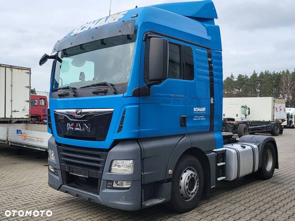 MAN TGX 18.460 - 2