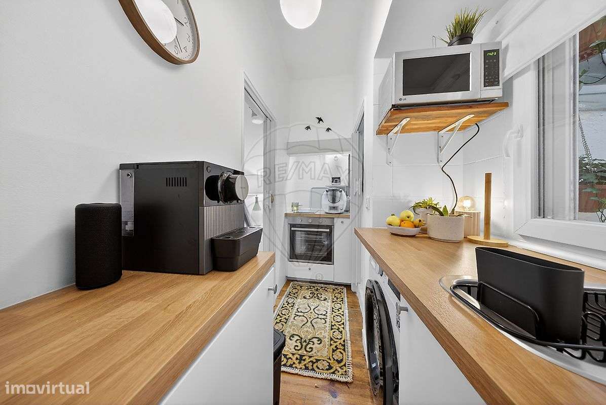 Apartamento T1 para venda-12