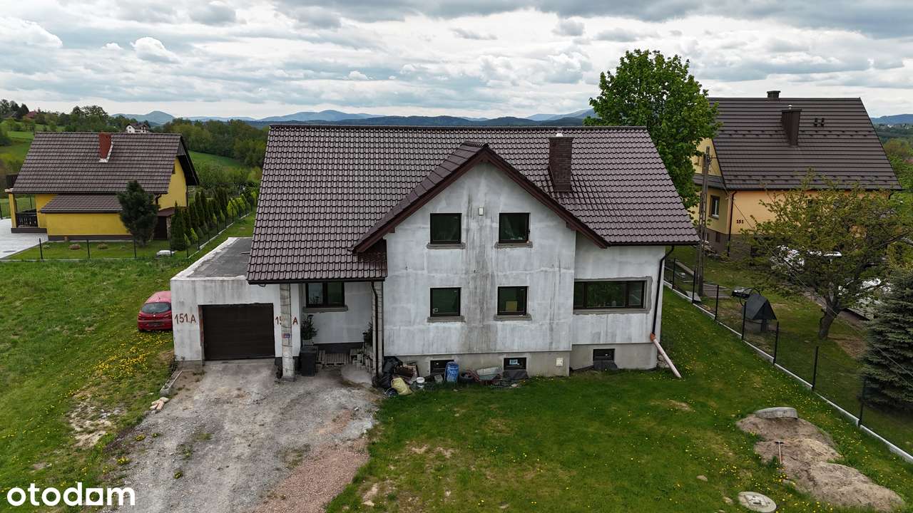 Piękny widok, cicha okolica, ciekawa architektura-14