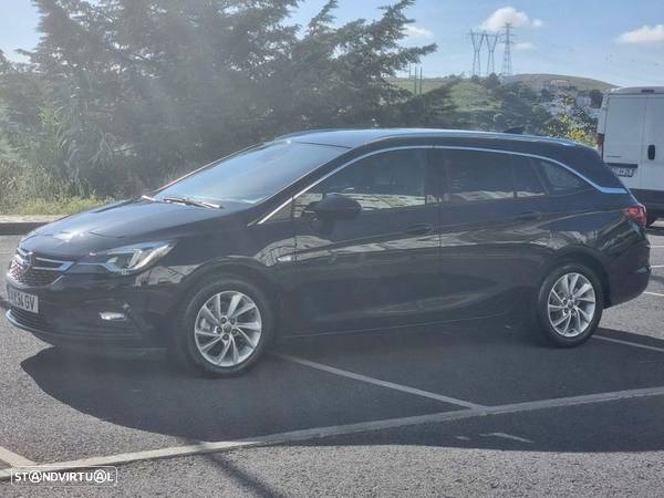 Opel Astra Sports Tourer 1.6 CDTI Dynamic Sport - 1