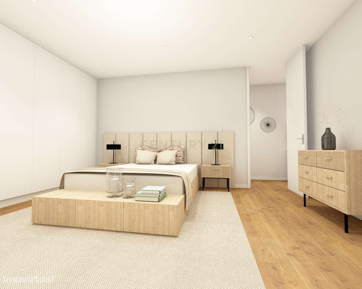 Apartamento T3 - Olea Village 73 - Parque das Oliveiras, Camarate - Grande imagem: 5/18