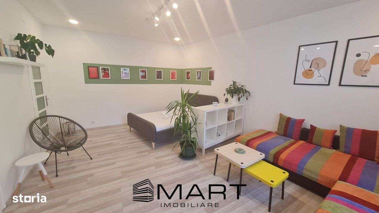 Apartament in Centru Istoric - Imagine principală: 2/7
