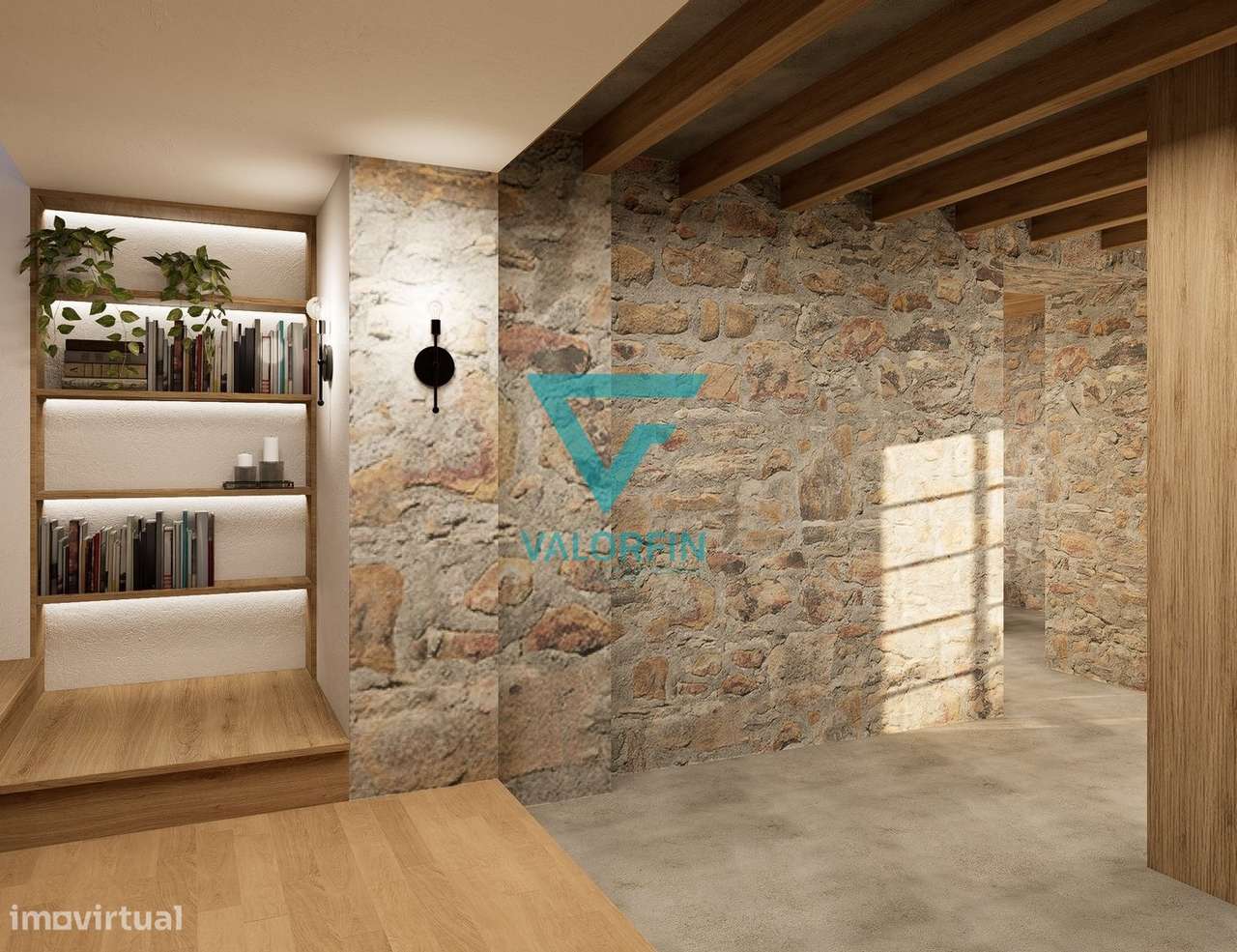 Moradia de Charme T3 c/ Piscina e Jardim / Abiul - Pombal-41