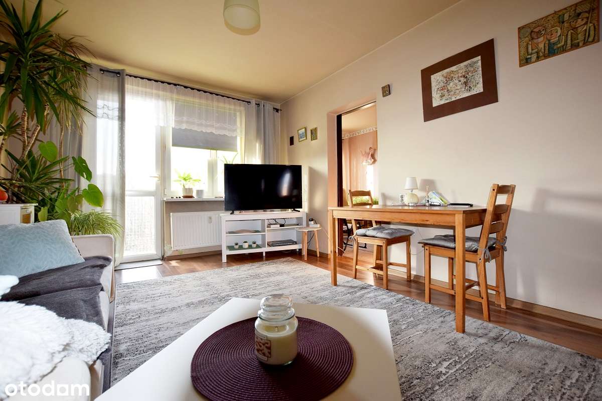 Jasne, ciche, 3 pokojowe- blisko tramwaj i autobus-1