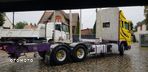 Scania Scania R580 6x4 do drewna - 6