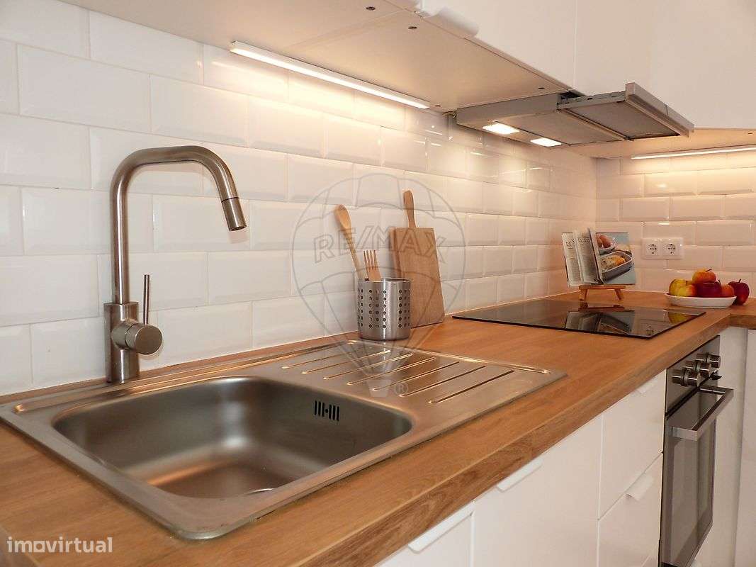 Apartamento T2 para arrendamento