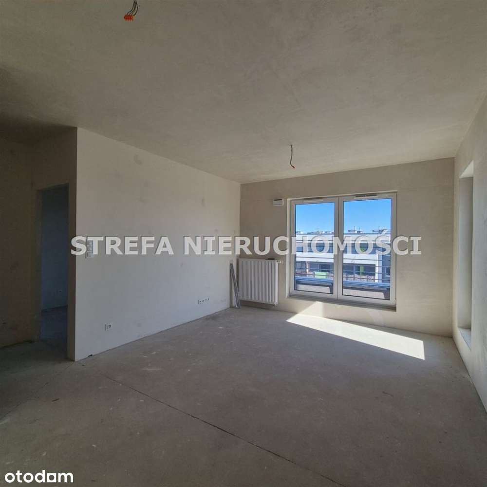 Osiedle Nowe Złotno Łódź, pow. 38,04 m2, 2pok. IVp-4