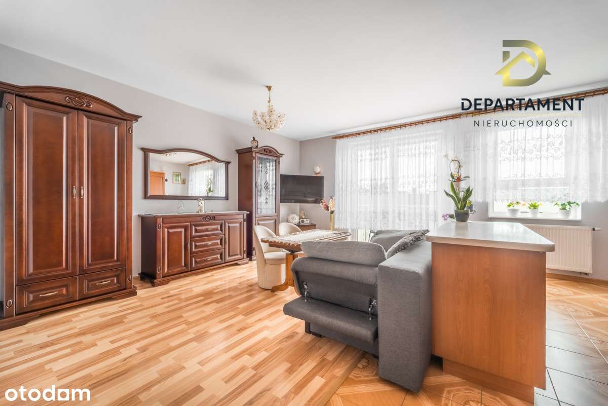 Mieszkanie 61,9m2, 3 pokoje, Piekary Śl os. Lipka-1