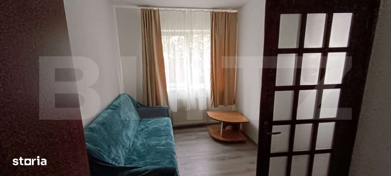 Apartament cu 3 camere, 45 mp, zona Vasile Aron - Imagine principală: 3/7