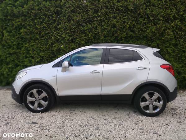 Opel Mokka - 5