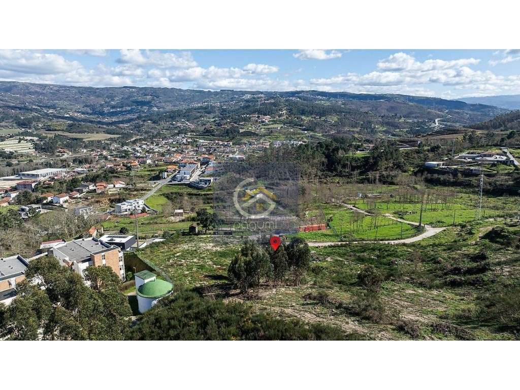 Lote para Construção de Moradia - Marco de Canaveses - Grande imagem: 4/16