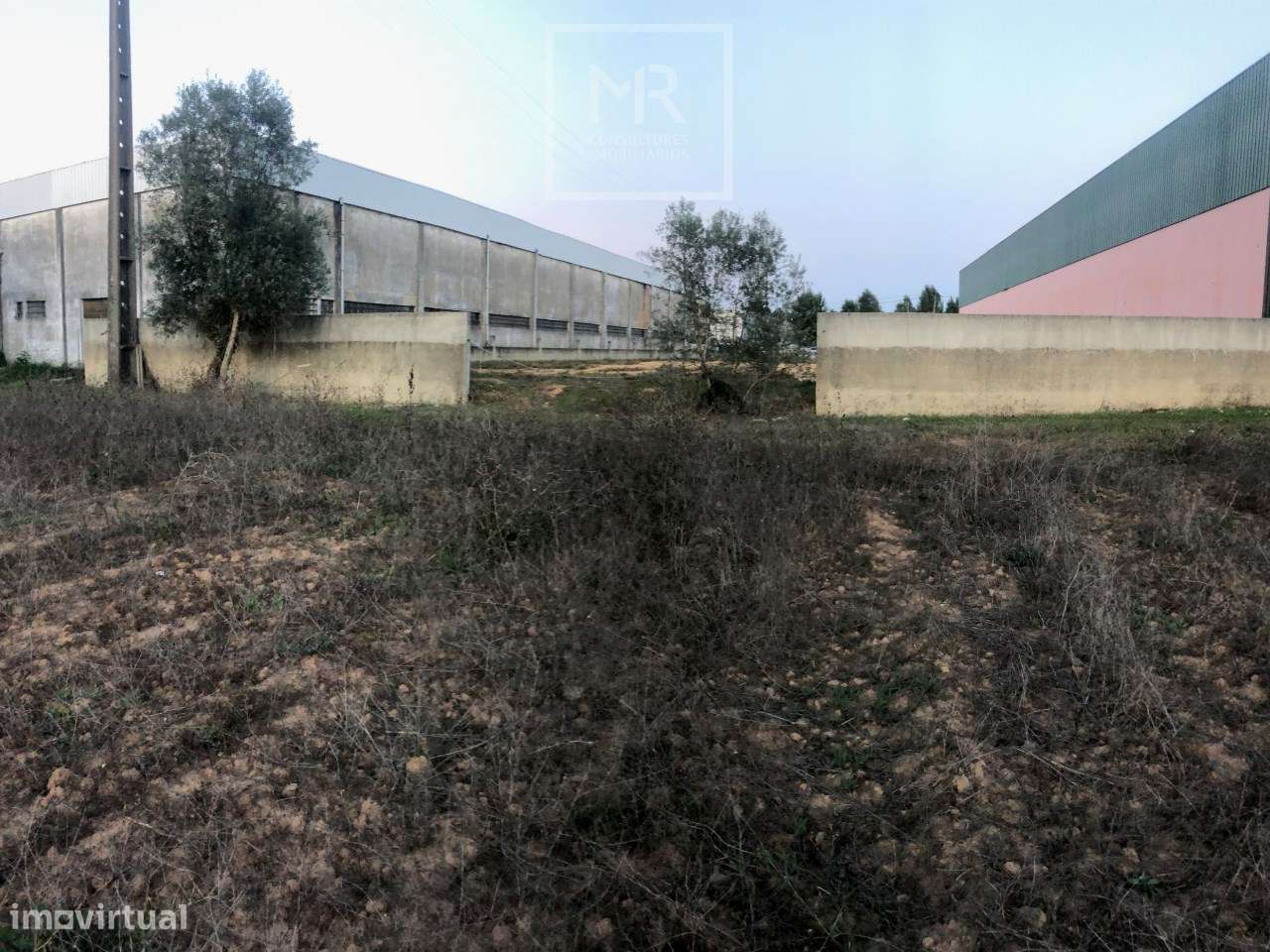 Lote Industrial  Venda em Arcos e Mogofores,Anadia - Grande imagem: 4/4