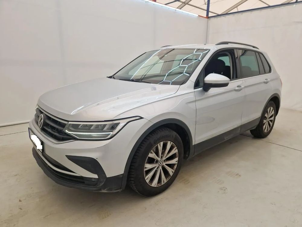 Volkswagen Tiguan Petrol 150CP 2022 Foto 2