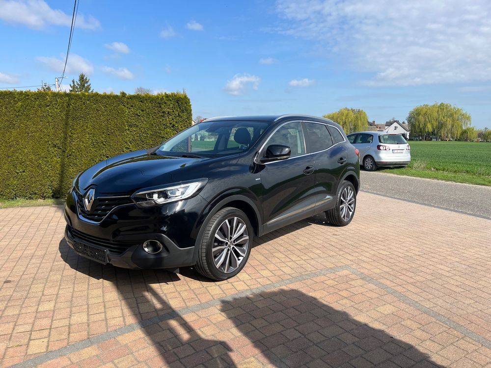 Renault Kadjar Energy dCi 130 Bose Edition 2015