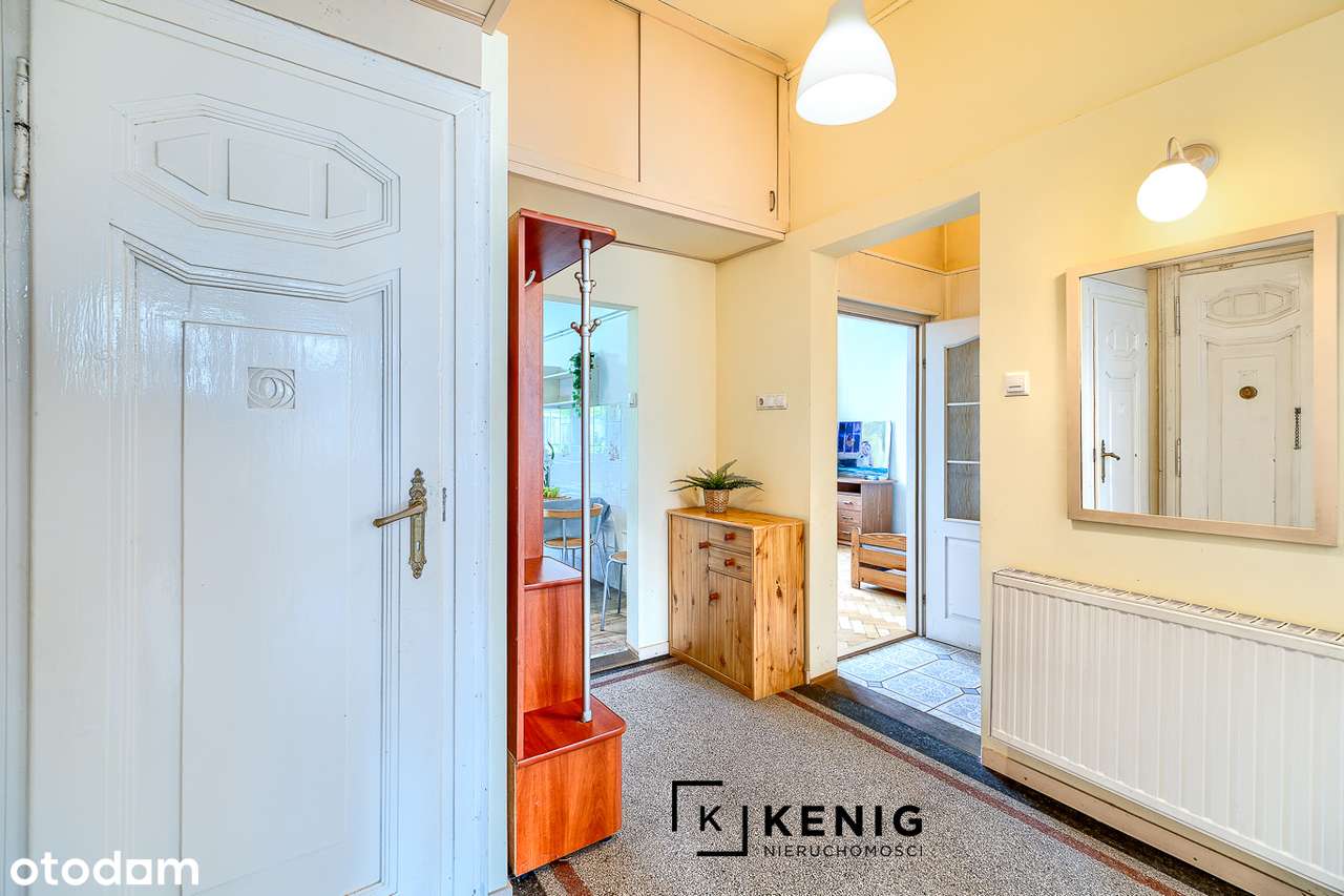 Duże bezczynszowe mieszkanie w kameralnej kamienicy-10