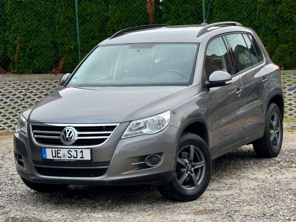 Volkswagen Tiguan I (2007-2016) 2009