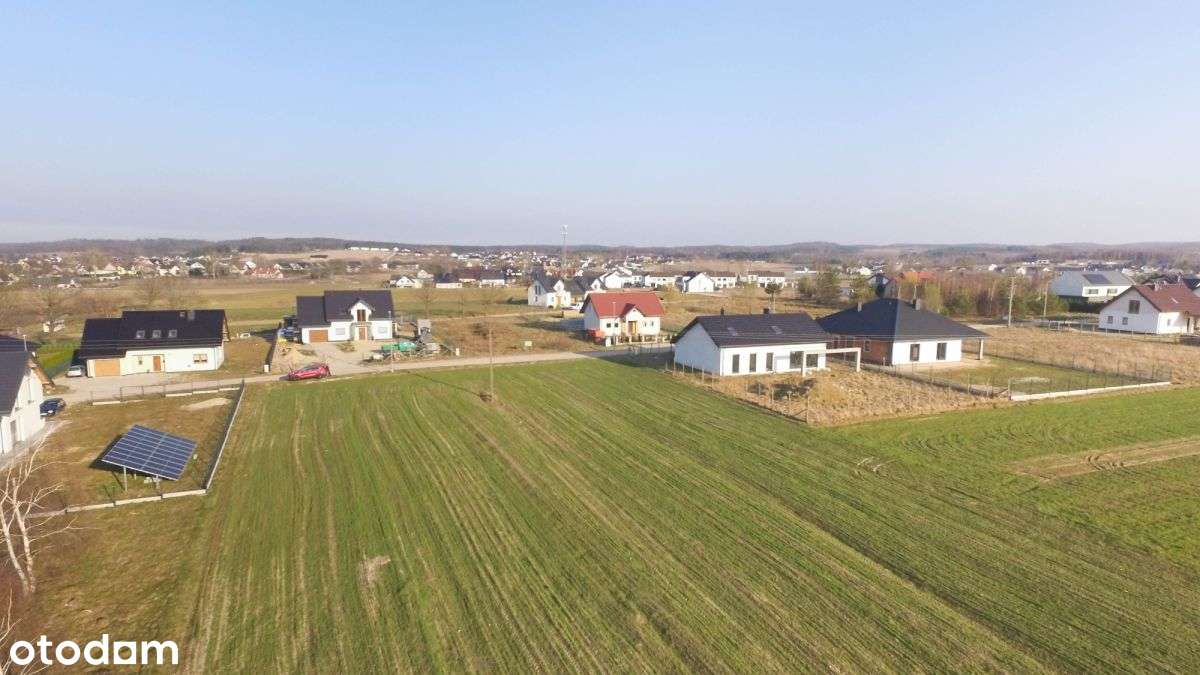 Działka budowlana Gowino - Pełny obrazek: 4/6