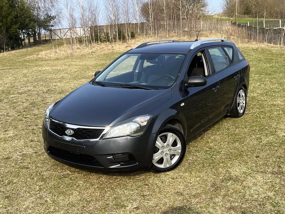 Kia Ceed I 2010