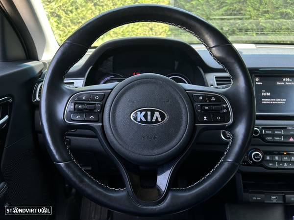 Kia e-Niro EV 64kWh Tech - 18